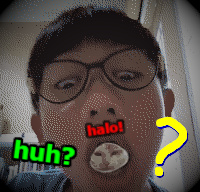 Viricossa di dalam mulut saya